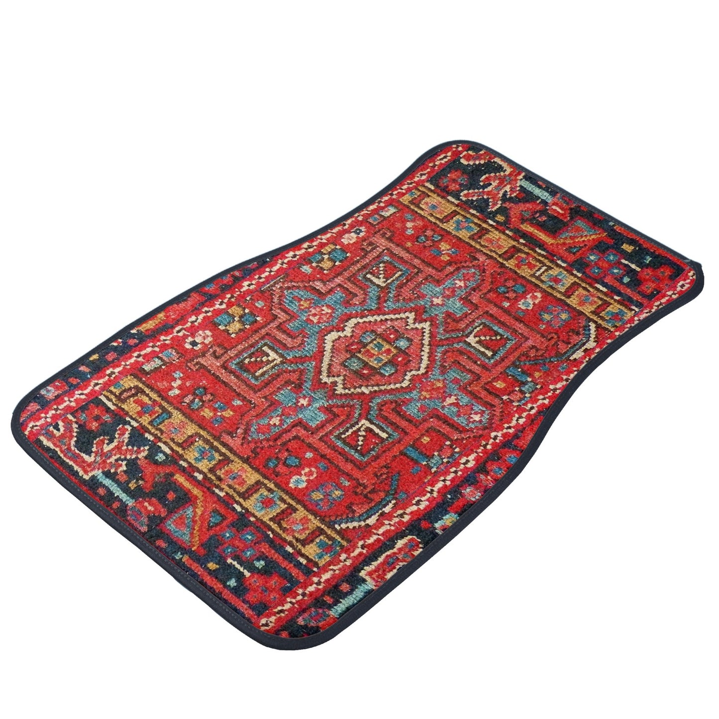 Persian Car Mat (4 pcs Set)