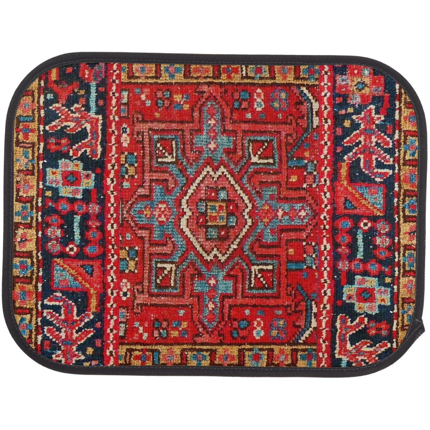 Persian Car Mat (4 pcs Set)