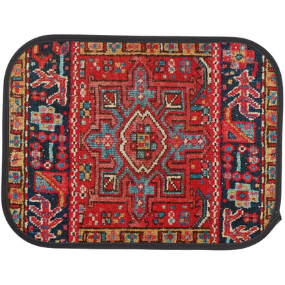 Persian Car Mat (4 pcs Set)