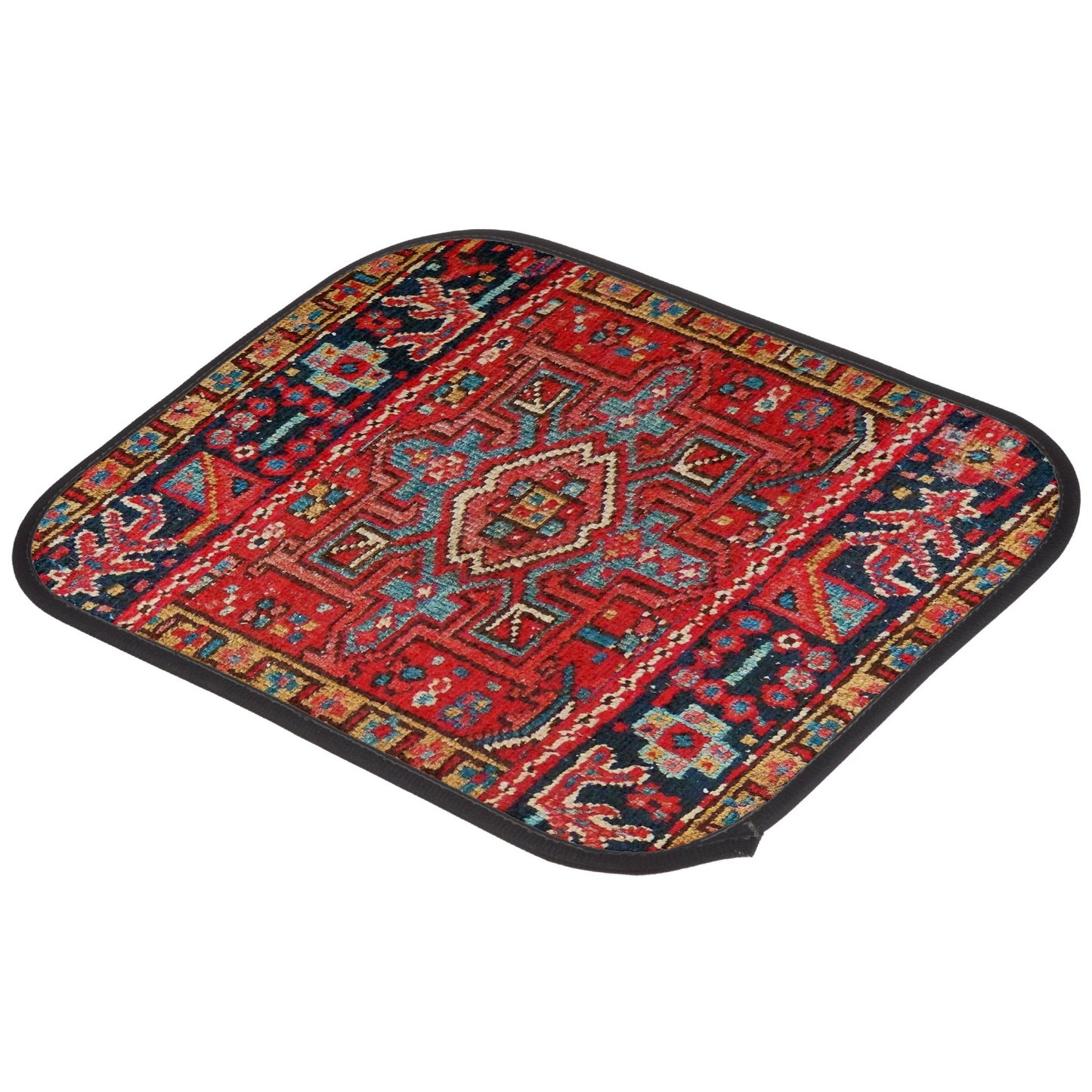 Persian Car Mat (4 pcs Set)
