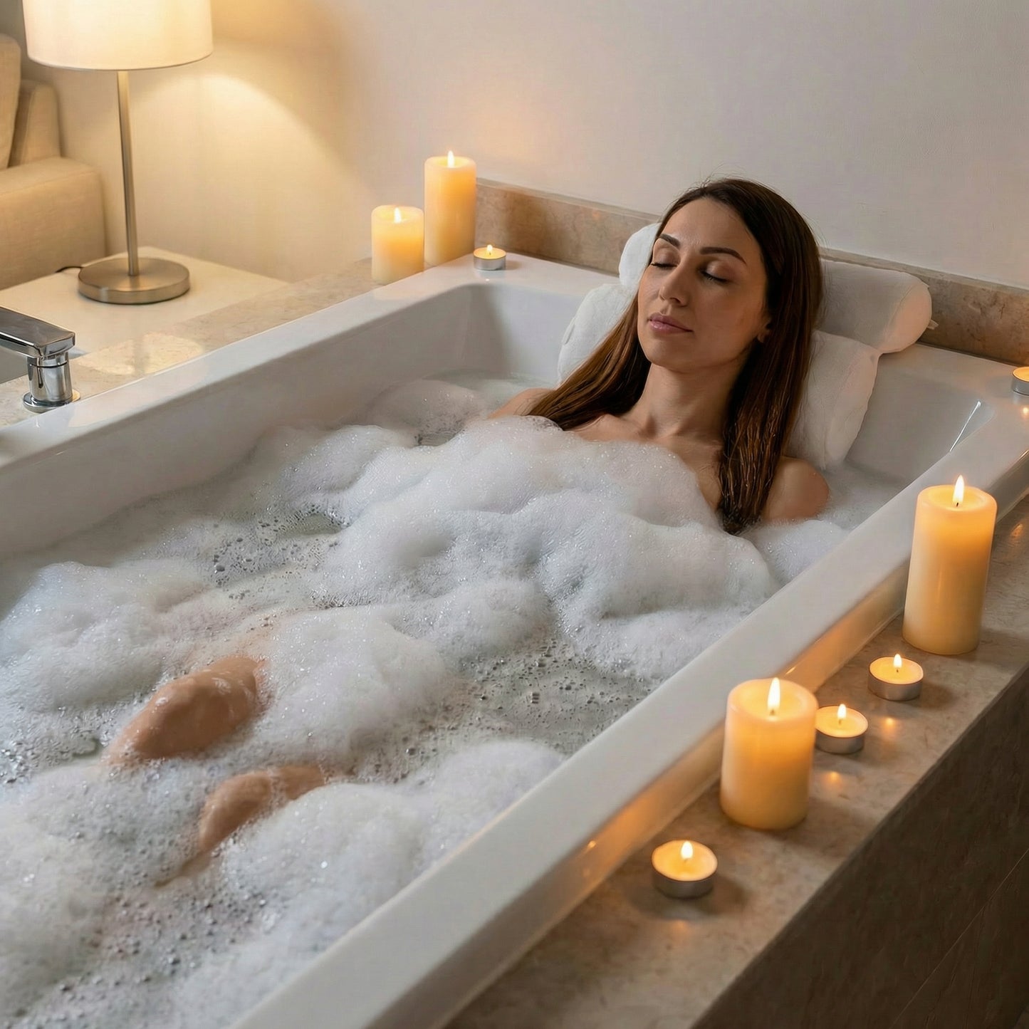 Bath Electric Bubble Mat