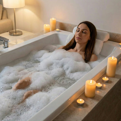 Bath Electric Bubble Mat