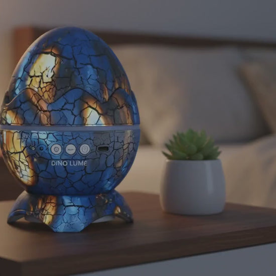 Dino Egg Light Projector [Ai]