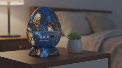 Dino Egg Light Projector [Ai]