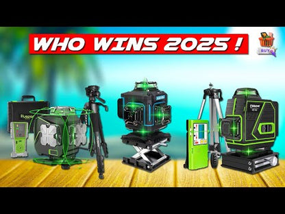3D Laser Level